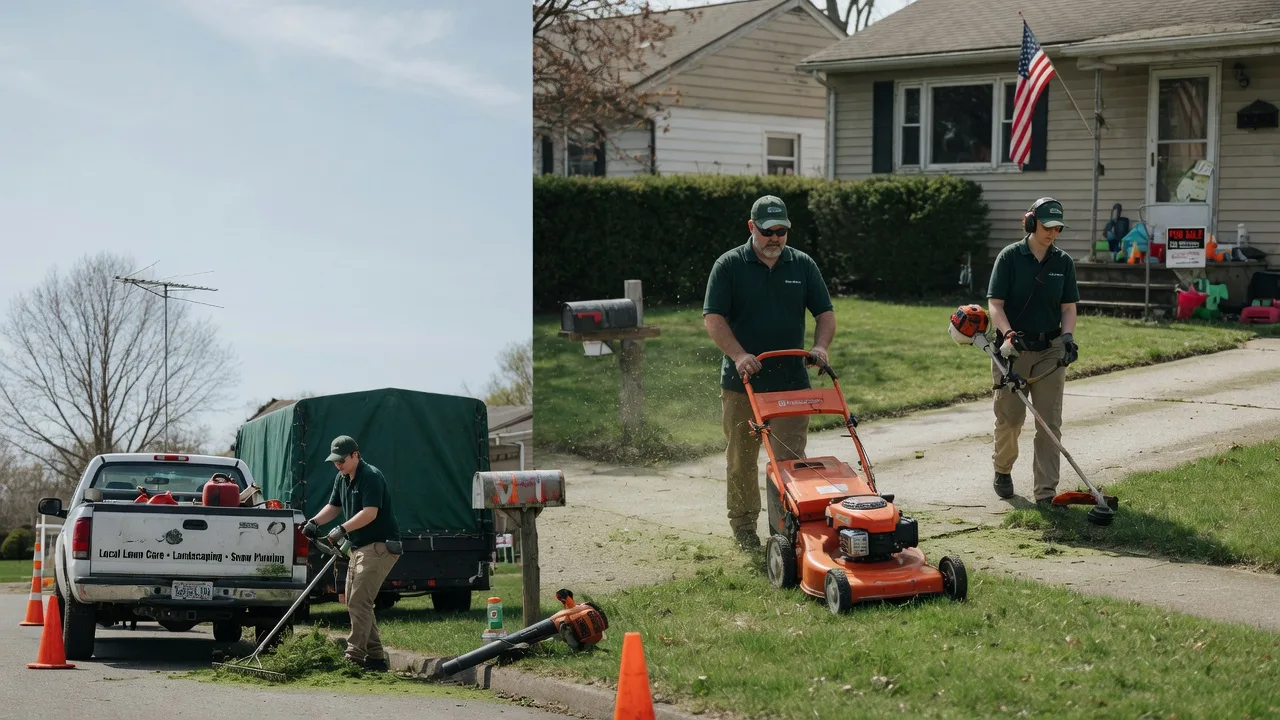 Lawn Care Services By Expert Landscaper in Surry, ME near me